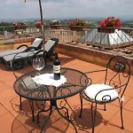 Appartement Tuscanflat-the Beautiful Panoramic Views 360 Sienne
