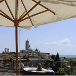 Tuscanflat-the Beautiful Panoramic Views 360 * Sienne