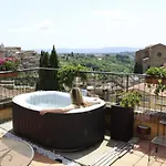 Tuscanflat-the Beautiful Panoramic Views 360 *