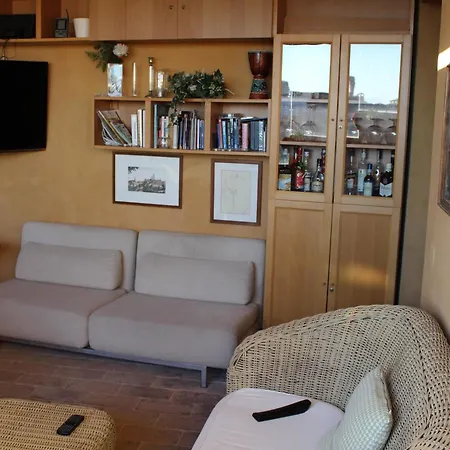 Appartement Tuscanflat-the Beautiful Panoramic Views 360