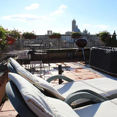 Appartement Tuscanflat-the Beautiful Panoramic Views 360 *