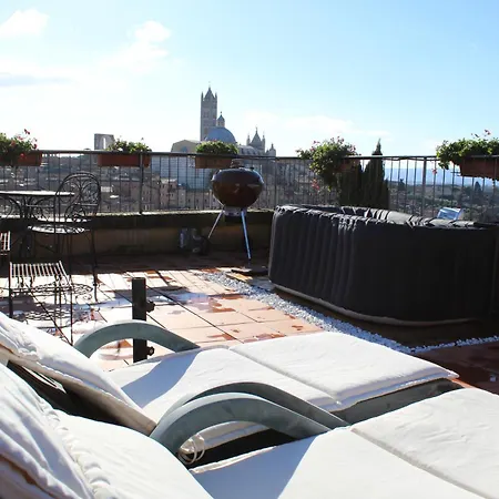 Tuscanflat-the Beautiful Panoramic Views 360 Appartement *