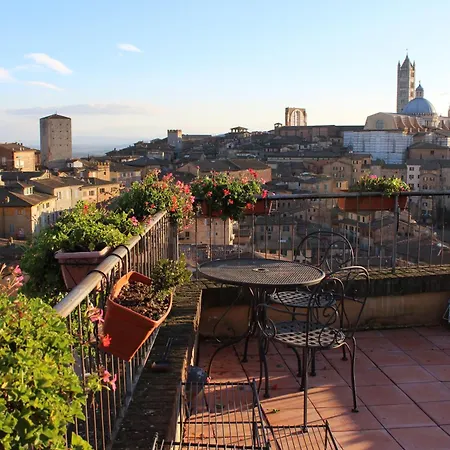 Apartment Tuscanflat-the Beautiful Panoramic Views 360 *