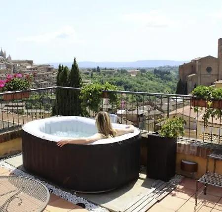 Tuscanflat-the Beautiful Panoramic Views 360 *